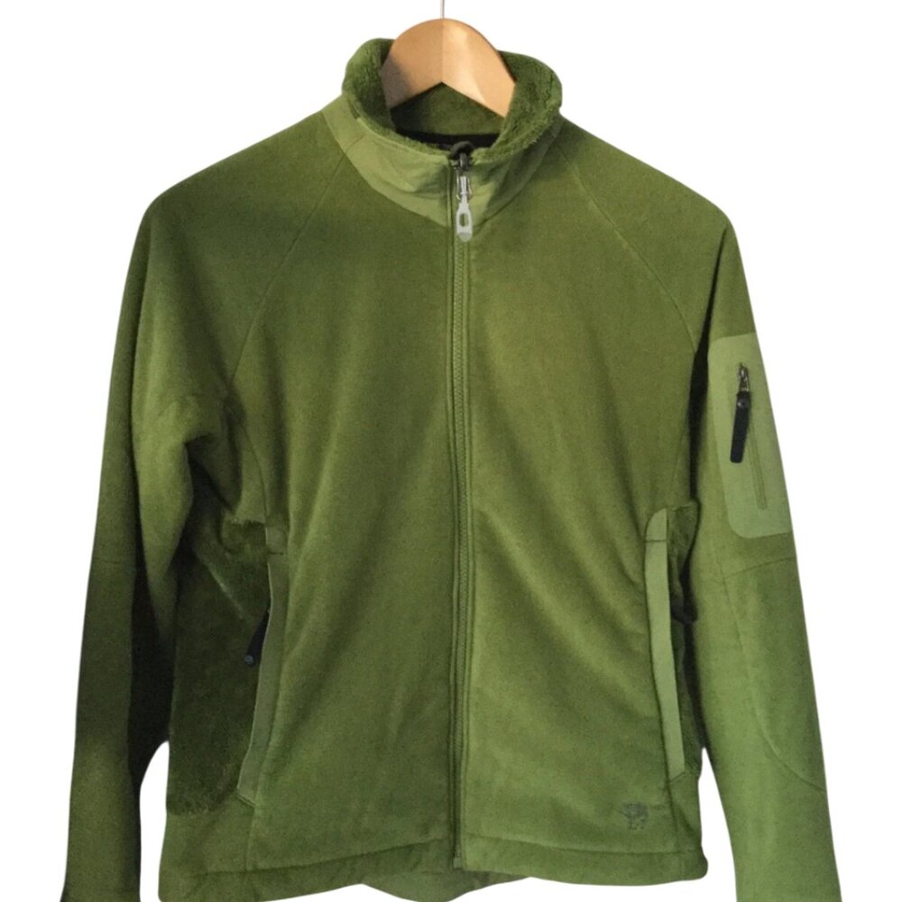 Mountain Hardwear Green Monkey Jacket - Women's Small - EUC